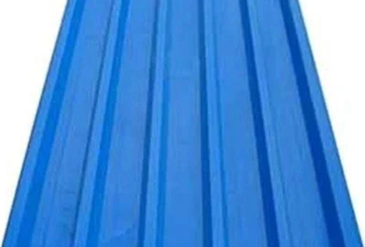 Colour coated PPGI roofing sheets